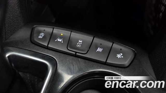 Chevrolet Korea Trailblazer 2022 — photo 24