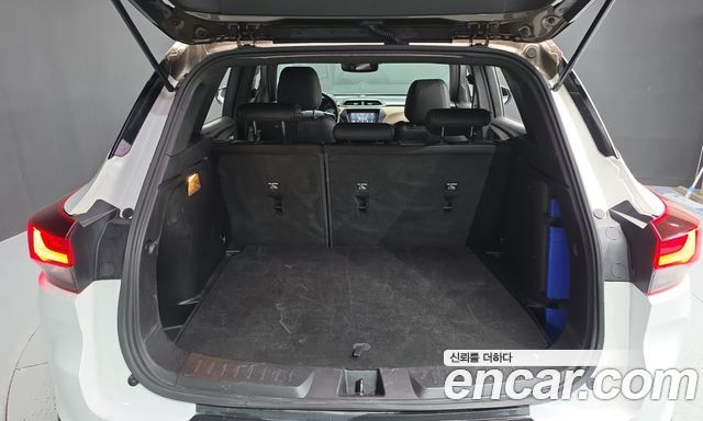 Chevrolet Korea Trailblazer 2022 — photo 26