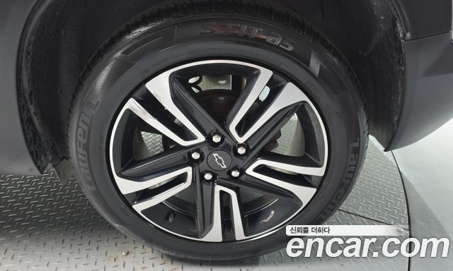 Chevrolet Korea Trailblazer 2022 — photo 7
