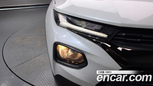 Chevrolet Korea Trailblazer 2022 — photo 8