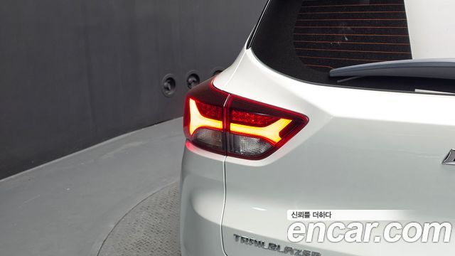 Chevrolet Korea Trailblazer 2022 — photo 9