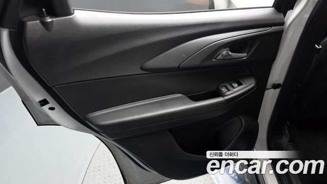 Chevrolet Korea Trailblazer 2022 — photo 15