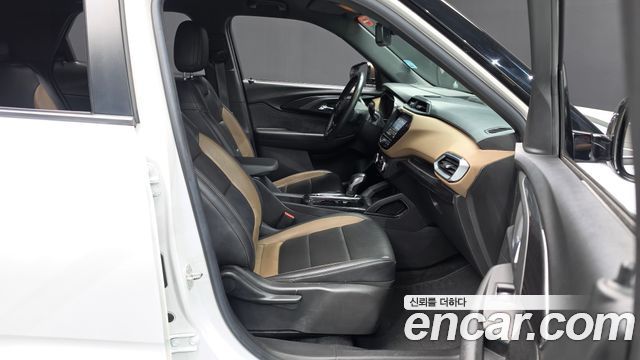 Chevrolet Korea Trailblazer 2022 — photo 16