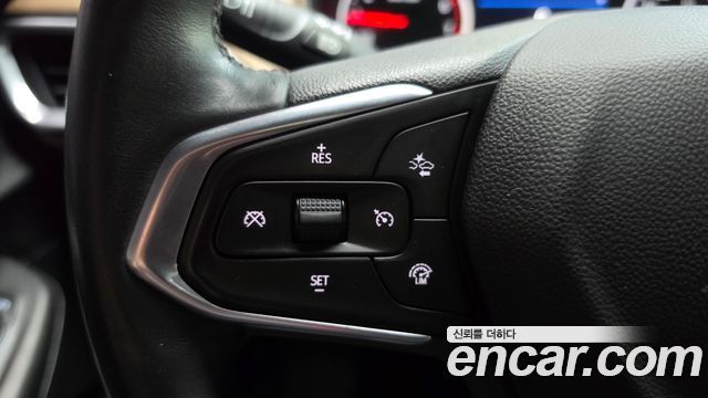 Chevrolet Korea Trailblazer 2022 — photo 27