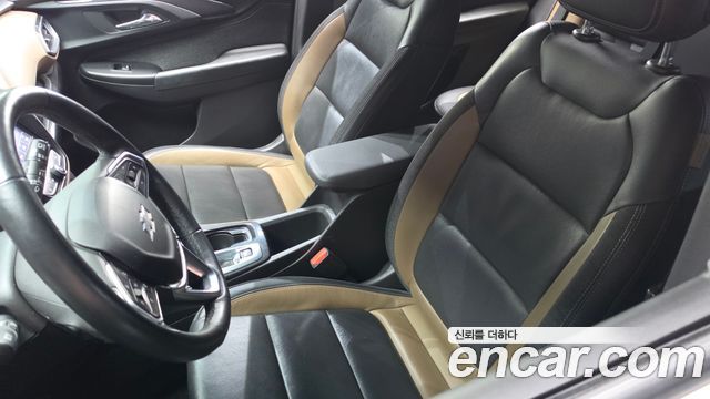 Chevrolet Korea Trailblazer 2022 — photo 29