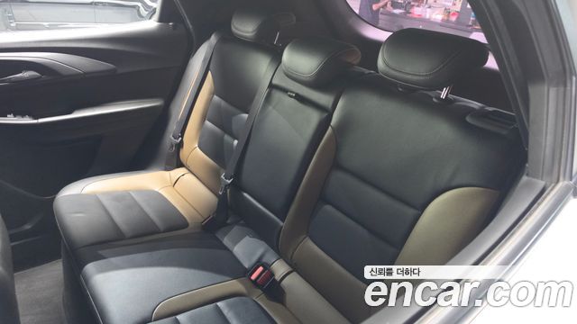 Chevrolet Korea Trailblazer 2022 — photo 30