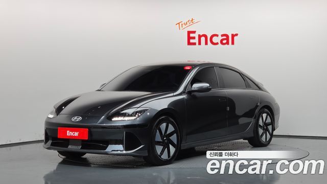Hyundai Ioniq6 2025 — photo 1