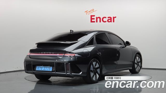 Hyundai Ioniq6 2025 — photo 2