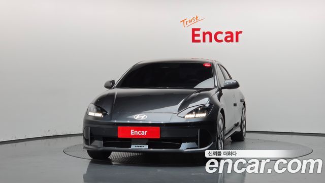Hyundai Ioniq6 2025 — photo 3