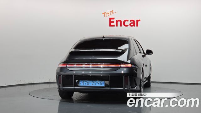 Hyundai Ioniq6 2025 — photo 4