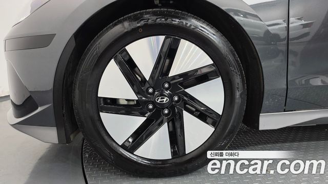 Hyundai Ioniq6 2025 — photo 5