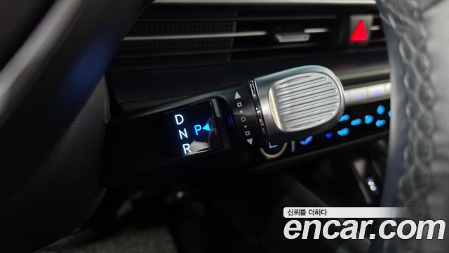 Hyundai Ioniq6 2025 — photo 12