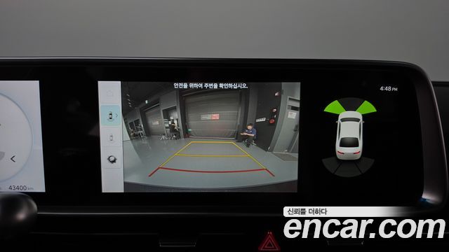 Hyundai Ioniq6 2025 — photo 19