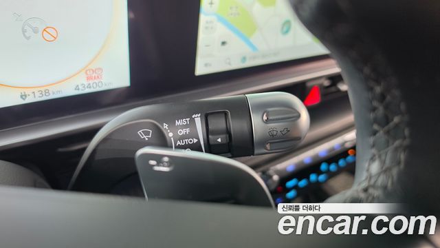 Hyundai Ioniq6 2025 — photo 26