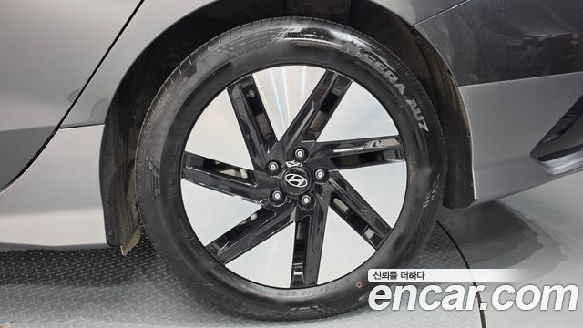 Hyundai Ioniq6 2025 — photo 7