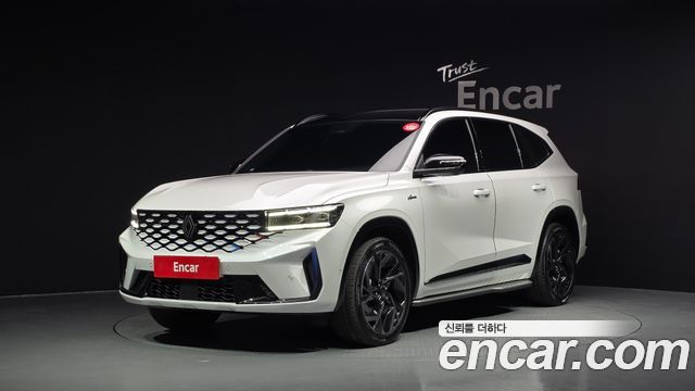 Renault Korea Grand Koleos 2025 — photo 1