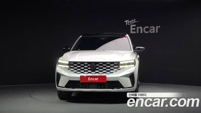 Renault Korea Grand Koleos 2025 — photo 3