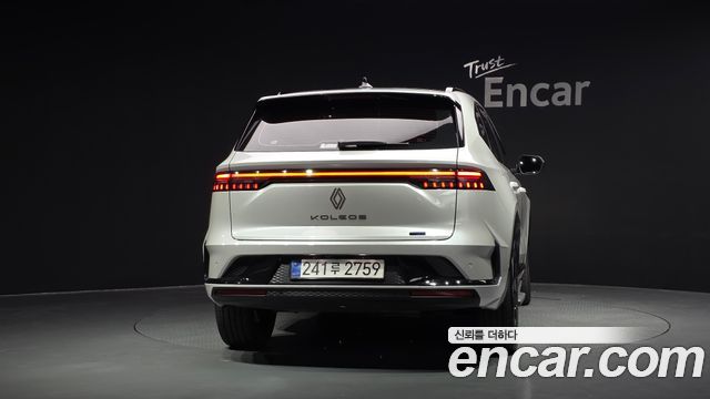 Renault Korea Grand Koleos 2025 — photo 4