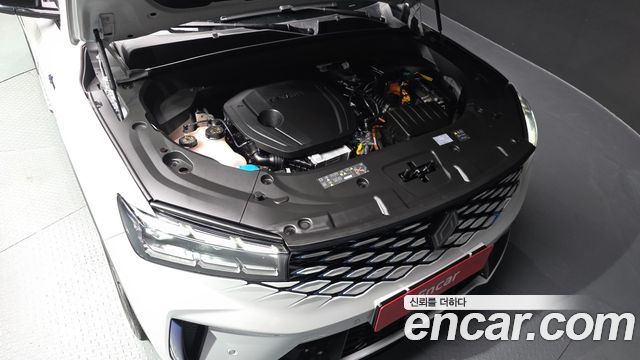 Renault Korea Grand Koleos 2025 — photo 6