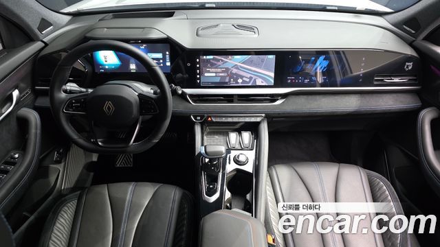 Renault Korea Grand Koleos 2025 — photo 7