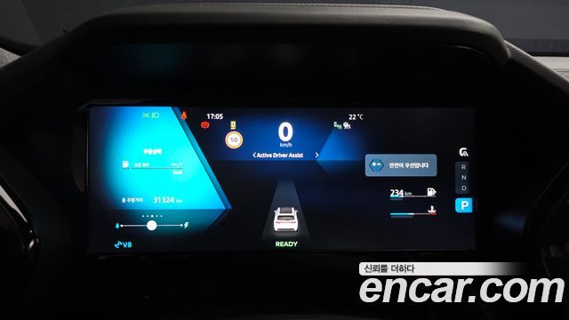 Renault Korea Grand Koleos 2025 — photo 8