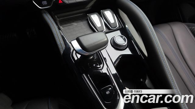 Renault Korea Grand Koleos 2025 — photo 9