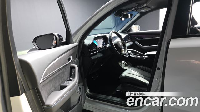 Renault Korea Grand Koleos 2025 — photo 10