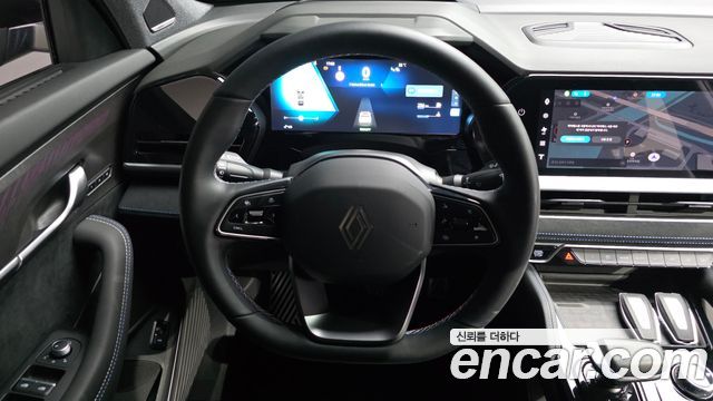 Renault Korea Grand Koleos 2025 — photo 13