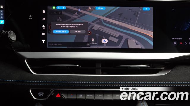 Renault Korea Grand Koleos 2025 — photo 14