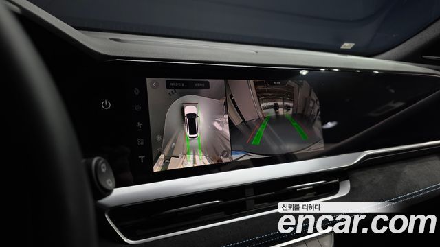 Renault Korea Grand Koleos 2025 — photo 15