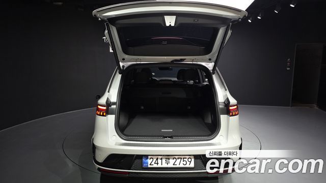 Renault Korea Grand Koleos 2025 — photo 20