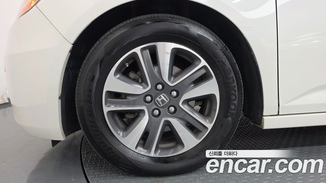 Honda Odyssey 2016 — photo 5