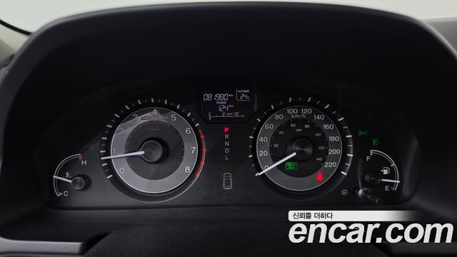 Honda Odyssey 2016 — photo 8