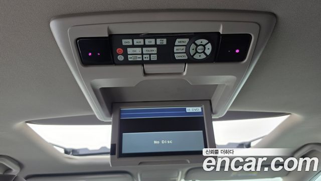 Honda Odyssey 2016 — photo 15