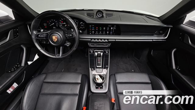 Porsche 911 2024 — photo 10