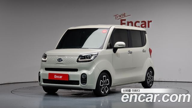 Kia RAY 2020 — photo 1