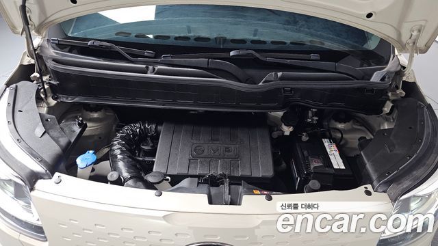 Kia RAY 2020 — photo 6