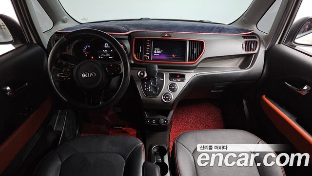 Kia RAY 2020 — photo 7