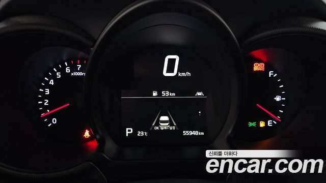 Kia RAY 2020 — photo 8