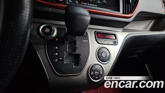 Kia RAY 2020 — photo 9