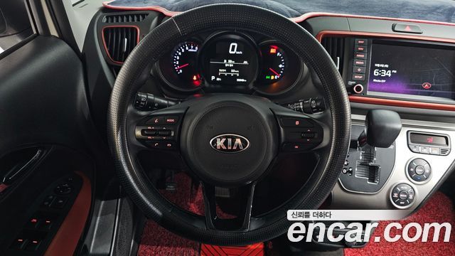 Kia RAY 2020 — photo 13