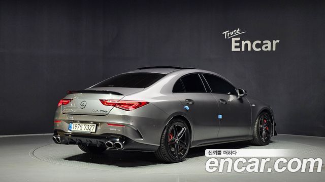 Mercedes-Benz CLA-Class 2020 — photo 2