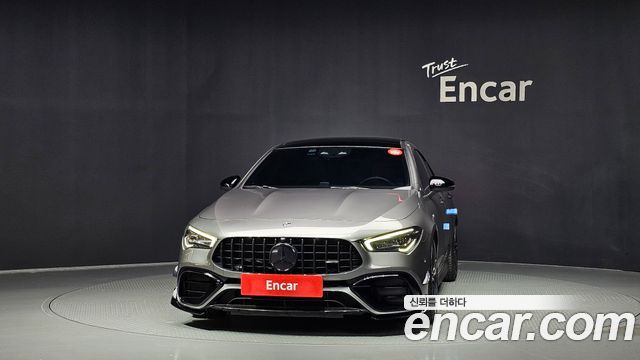 Mercedes-Benz CLA-Class 2020 — photo 3