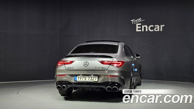 Mercedes-Benz CLA-Class 2020 — photo 4