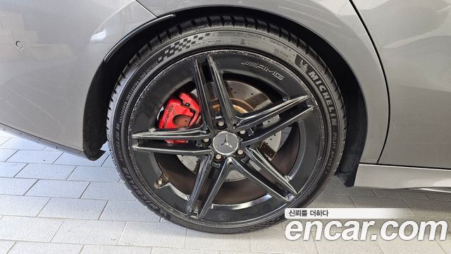 Mercedes-Benz CLA-Class 2020 — photo 5