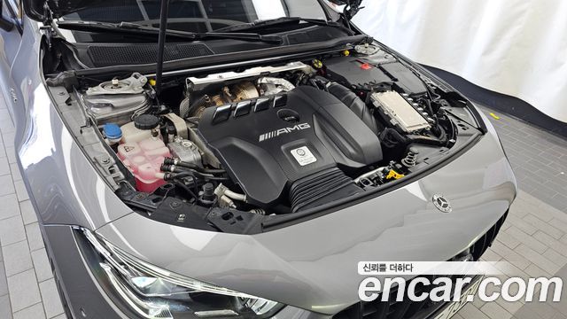 Mercedes-Benz CLA-Class 2020 — photo 6