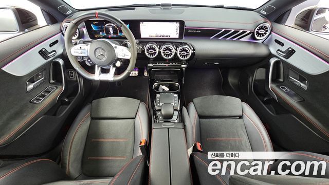 Mercedes-Benz CLA-Class 2020 — photo 7