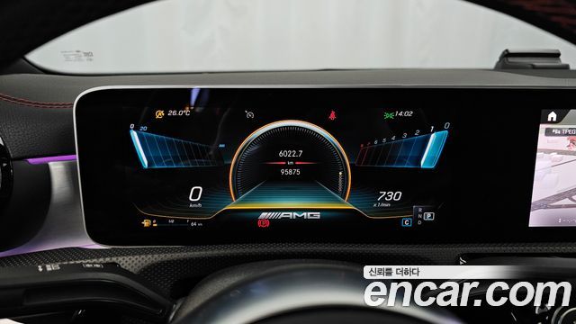 Mercedes-Benz CLA-Class 2020 — photo 8