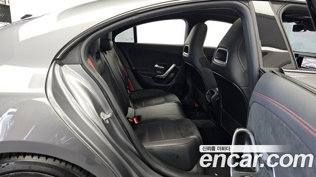 Mercedes-Benz CLA-Class 2020 — photo 12