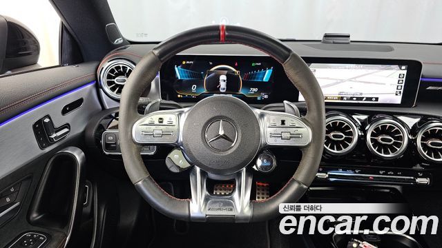 Mercedes-Benz CLA-Class 2020 — photo 13